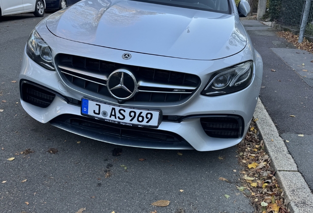 Mercedes-AMG E 63 Estate S213