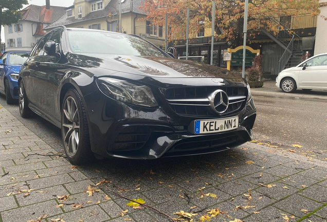 Mercedes-AMG E 63 S Estate S213