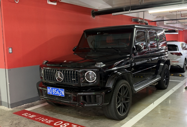 Mercedes-AMG G 63 W465