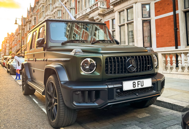 Mercedes-AMG G 63 W465