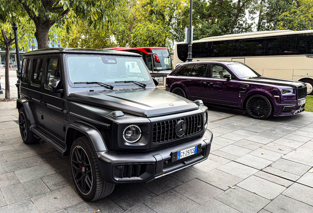 Mercedes-AMG G 63 W465