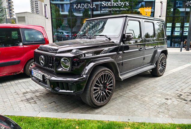 Mercedes-AMG G 63 W465