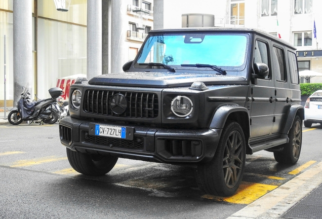 Mercedes-AMG G 63 W465