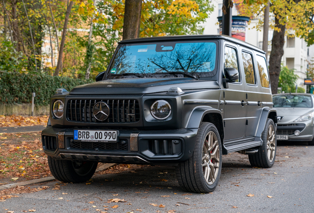 Mercedes-AMG G 63 W465