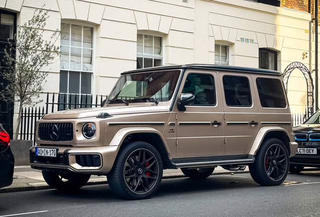 Mercedes-AMG G 63 W465