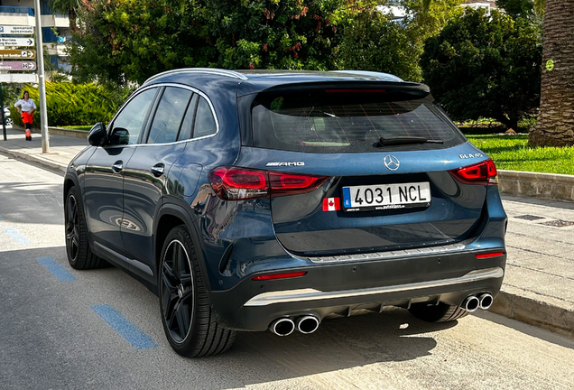 Mercedes-AMG GLA 45 H247