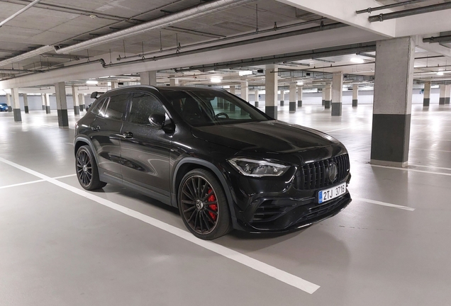 Mercedes-AMG GLA 45 S H247