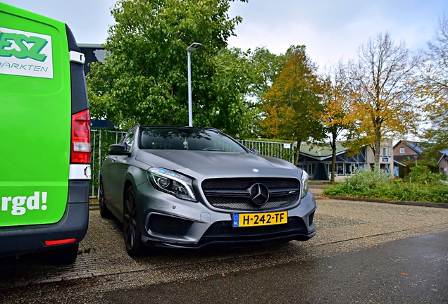 Mercedes-AMG GLA 45 X156