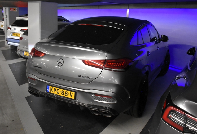 Mercedes-AMG GLE 63 S Coupé C167