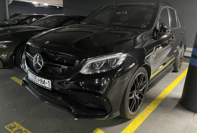 Mercedes-AMG GLE 63 S W166