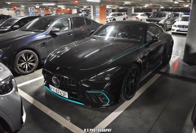 Mercedes-AMG GT 63 Pro C192 Motorsport Collectors Edition