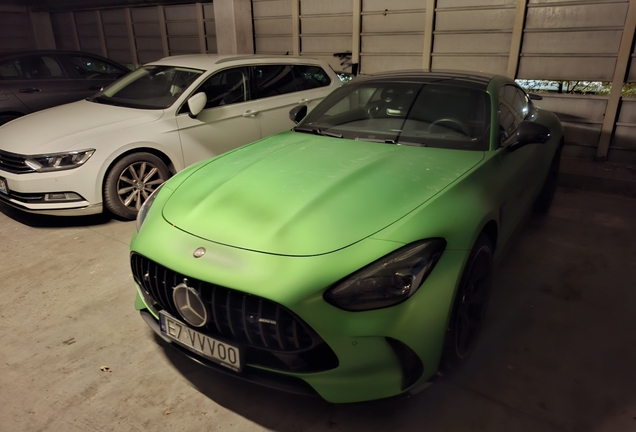 Mercedes-AMG GT 63 S E-Performance C192