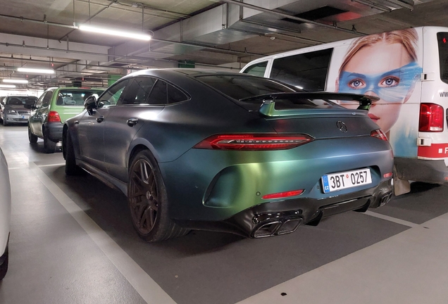 Mercedes-AMG GT 63 S X290 2024