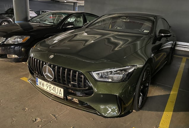 Mercedes-AMG GT 63 S X290 2024