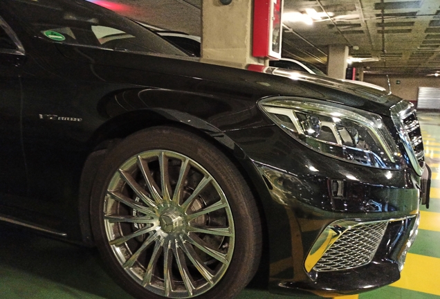 Mercedes-AMG S 65 V222