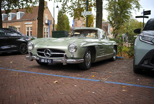 Mercedes-Benz 300SL Gullwing