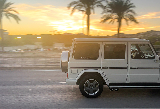 Mercedes-Benz G 63 AMG 2012
