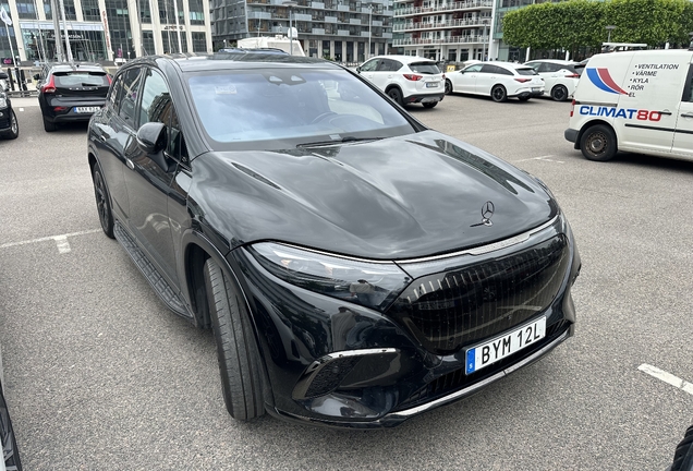 Mercedes-Maybach EQS 680 X296 Night Series