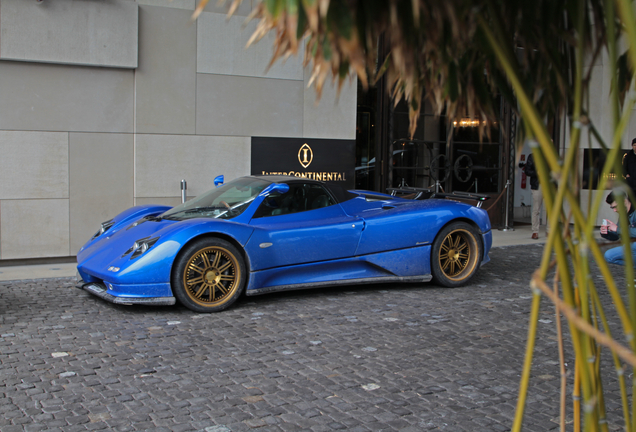 Pagani Zonda C12-S Roadster