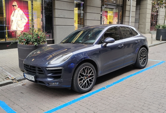Porsche 95B Macan GTS MkI