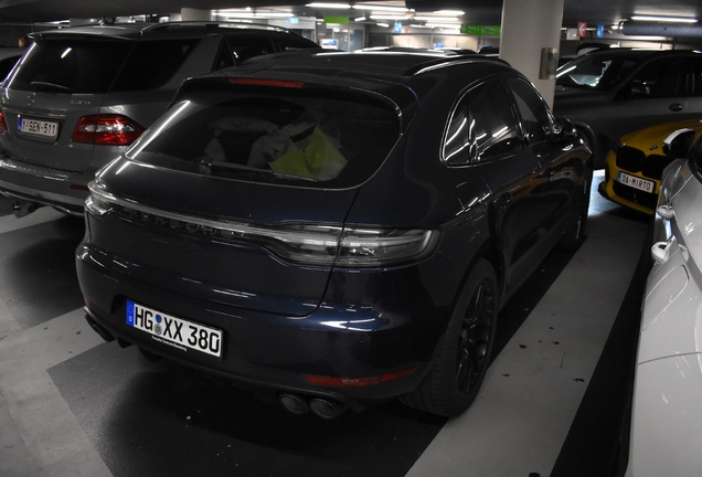 Porsche 95B Macan GTS MkII
