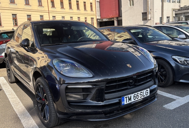 Porsche 95B Macan GTS MkIII