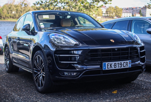 Porsche 95B Macan Turbo MkI