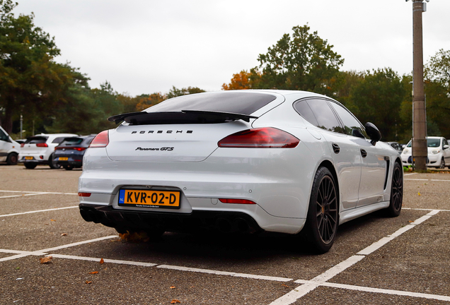 Porsche 970 Panamera GTS MkII