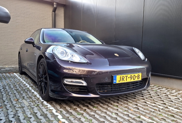 Porsche 970 Panamera Turbo MkI