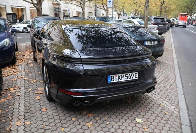 Porsche 972 Panamera Turbo E-Hybrid