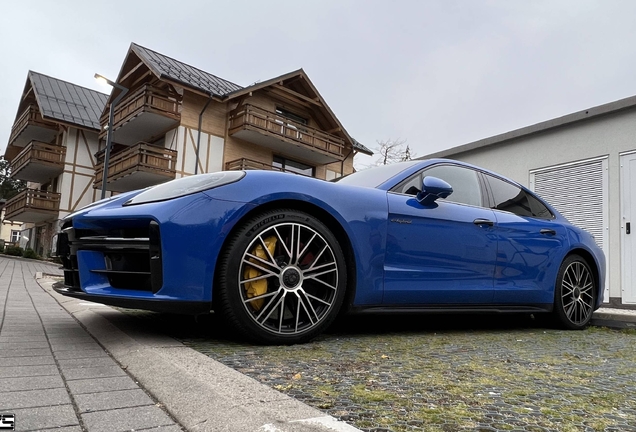 Porsche 972 Panamera Turbo S E-Hybrid