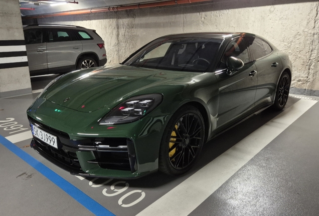 Porsche 972 Panamera Turbo S E-Hybrid
