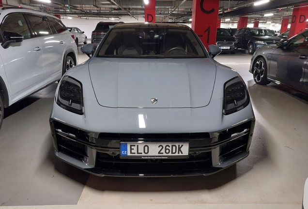 Porsche 972 Panamera Turbo S E-Hybrid