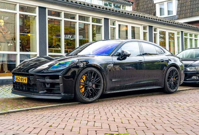 Porsche 972 Panamera Turbo S E-Hybrid