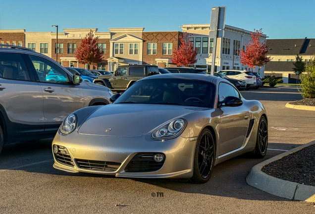 Porsche 987 Cayman S MkII