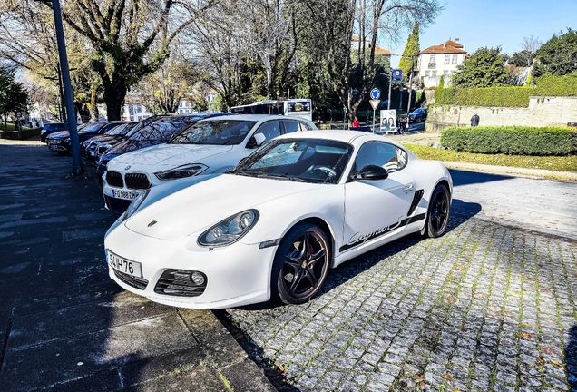 Porsche 987 Cayman S MkII
