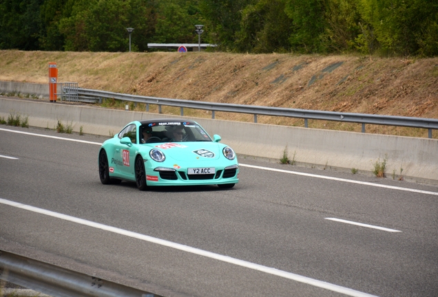 Porsche 991 Carrera 4 GTS MkI
