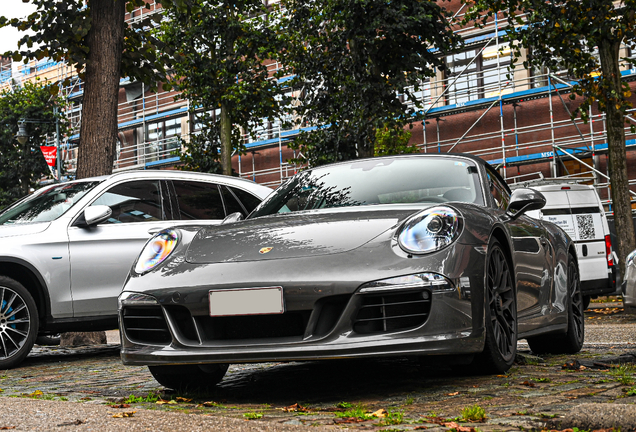 Porsche 991 Carrera GTS Cabriolet MkI