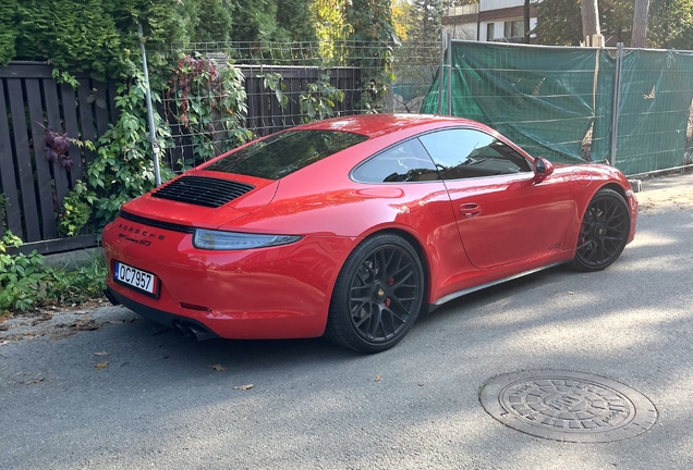 Porsche 991 Carrera GTS MkI