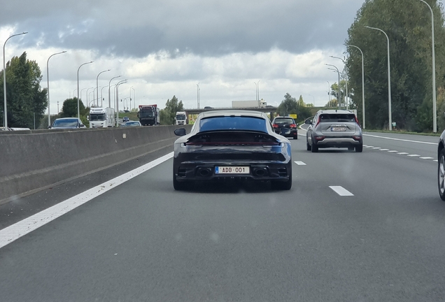Porsche 992 Carrera 4 GTS MkI