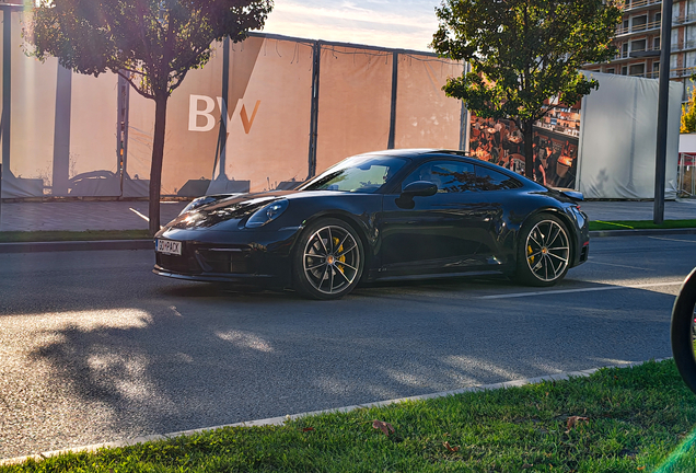 Porsche 992 Carrera S MkI