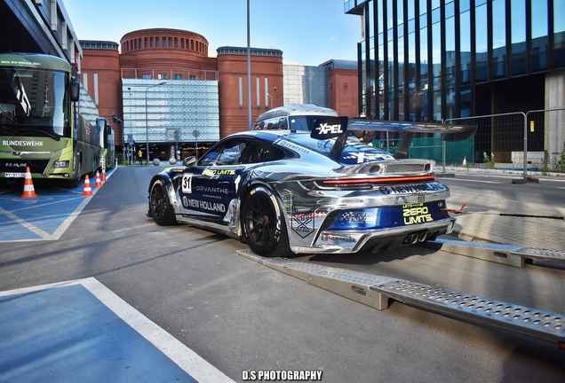 Porsche 992 GT3 Cup MkI