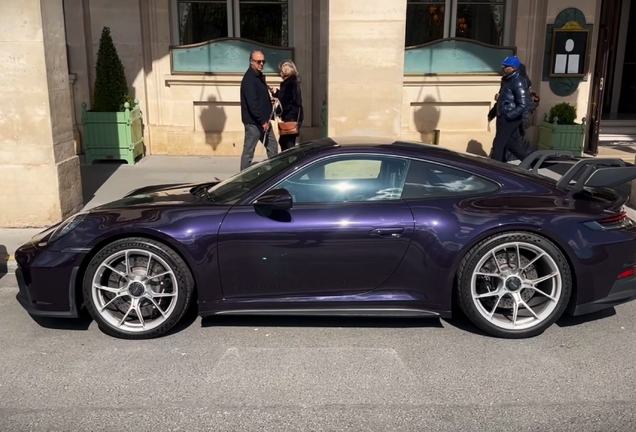 Porsche 992 GT3 MkI