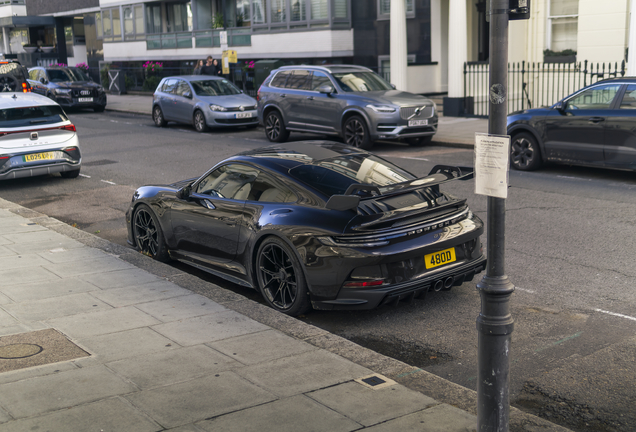 Porsche 992 GT3 MkII