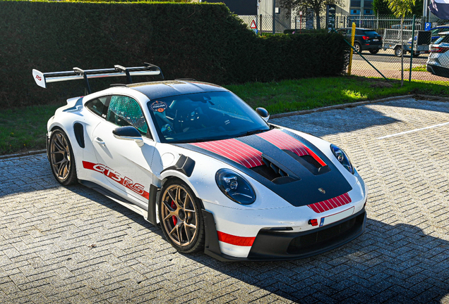Porsche 992 GT3 RS MkI Weissach Package