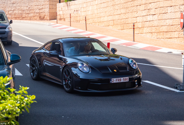 Porsche 992 GT3 Touring MkI