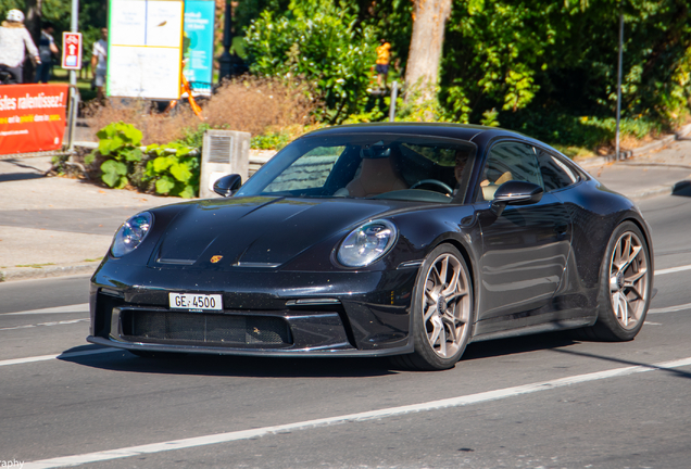 Porsche 992 GT3 Touring MkI