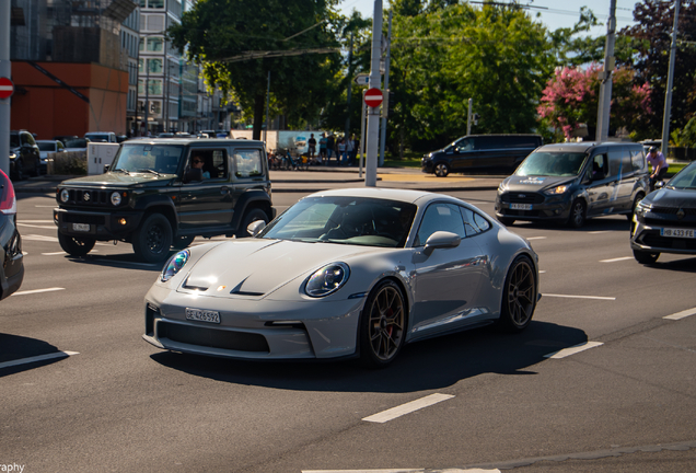 Porsche 992 GT3 Touring MkI