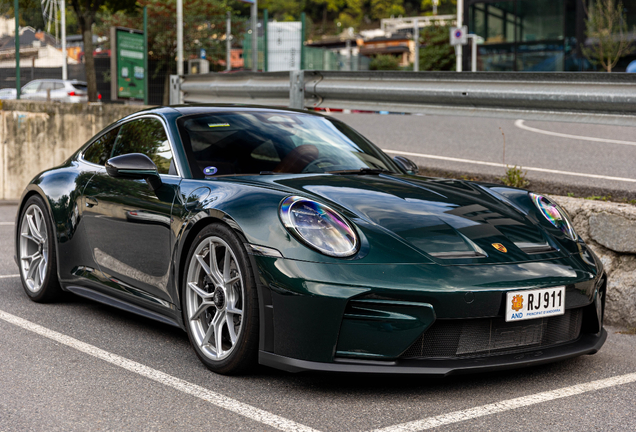 Porsche 992 GT3 Touring MkII