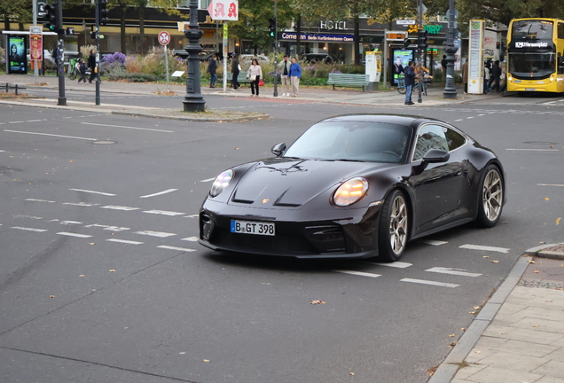 Porsche 992 GT3 Touring MkII